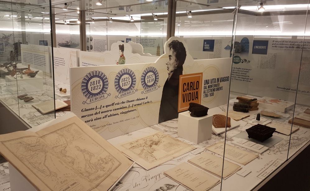 Quattro appuntamenti alla mostra “Vidua” a Casale Monferrato