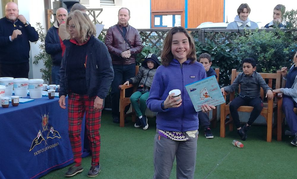 Vela, buoni risultati per la squadra di Diano Marina al Meeting Internazionale di Sanremo