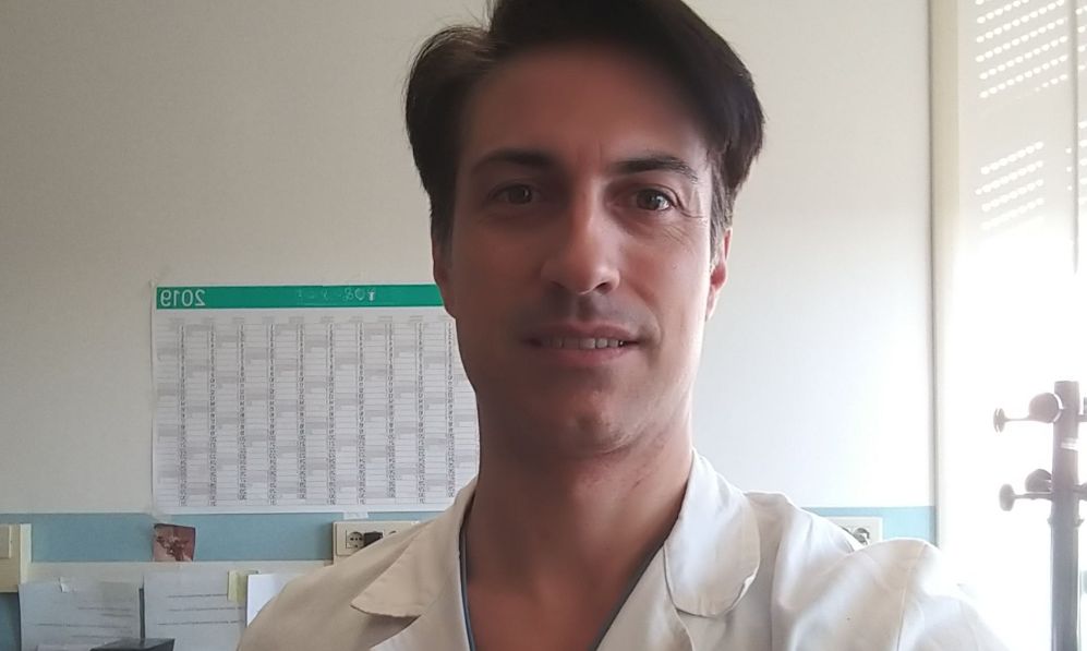 A Tortona arriva un primario specialista in Chirurgia Oncologica mininvasiva e robotica. E’ Luca Matteo Lenti