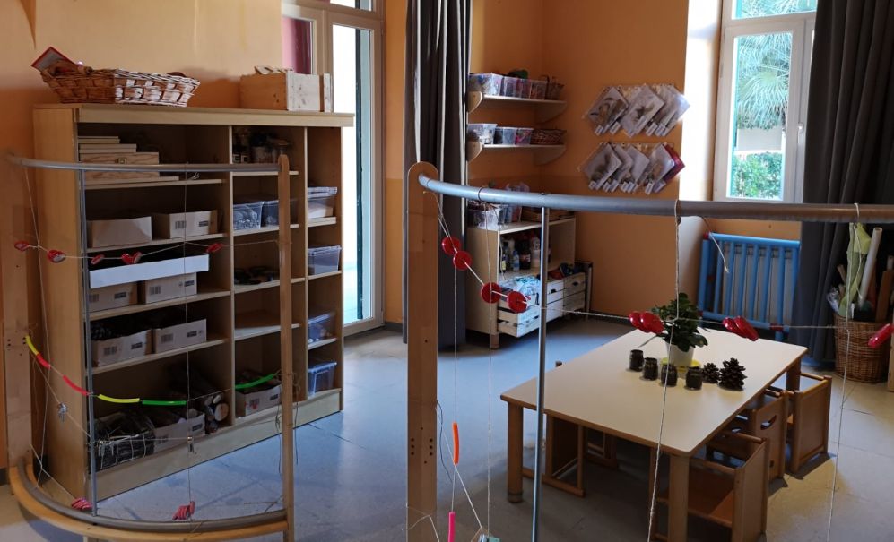 Asilo Nido Abbracciaperte a San Bartolomeo,  accreditamento confermato con lode