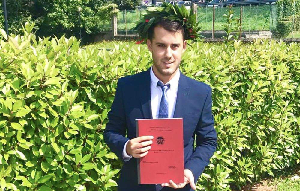 Oggi Cronaca ha un nuovo collaboratore per la rubrica di Viaggi: è Alberto Diana