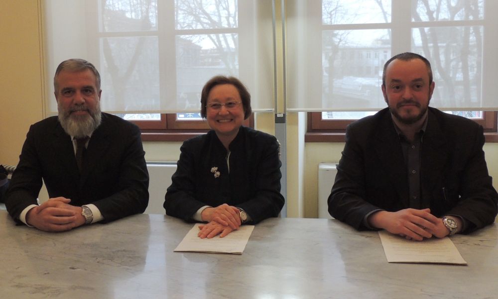 Pacquola e Bianchi, due professionisti della Società Civile al servizio di Tortona