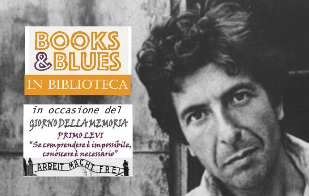 A Casale Books&Blues torna in Biblioteca per il Giorno della Memoria
