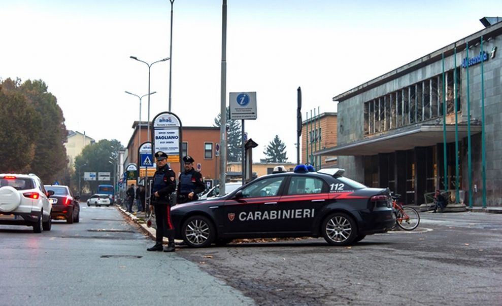 Stanco degli arresti domiciliari decide di fare un giro al pronto Soccorso di Alessandria ma senza farsi visitare