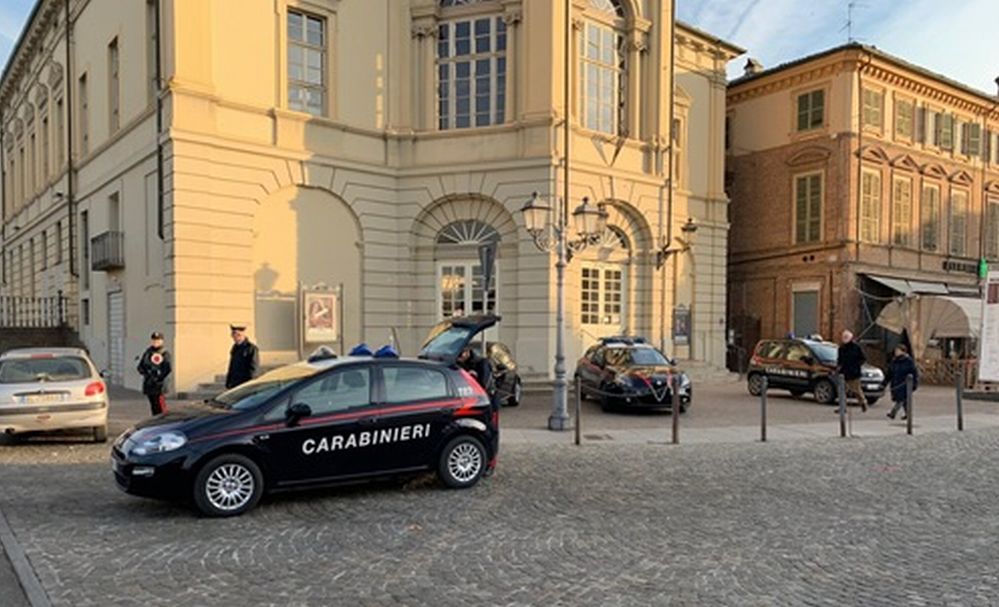 Individuato dai Carabinieri di Casale il presunto autore dell’aggressione a un idraulico