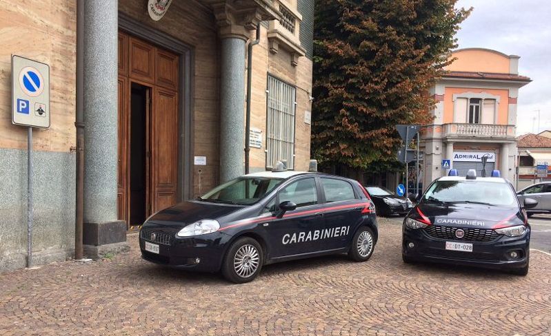 Tortona, tunisino sorpreso nel pomeriggio in viale De Gasperi mentre vendeva droga a un minorenne, arrestato e condannato