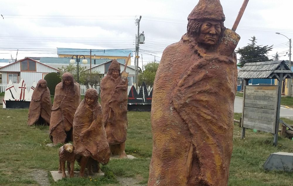 Viaggiareoggi: Il viaggio in Cile del nostro inviato continua verso la Terra del Fuoco