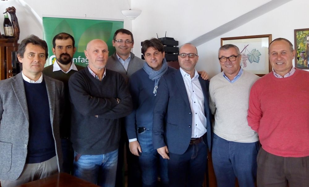 Vasto pubblico di imprenditori agricoli monferrini alla riunione zonale di Casale Monferrato