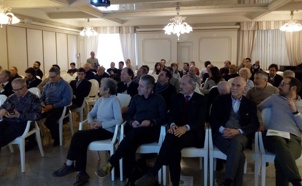 Summit degli iscritti di Confagricoltura Alessandria