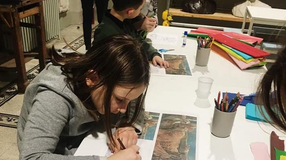 Il Divisionismo di Tortona propone ben 7 iniziative per i bambini della scuola primaria