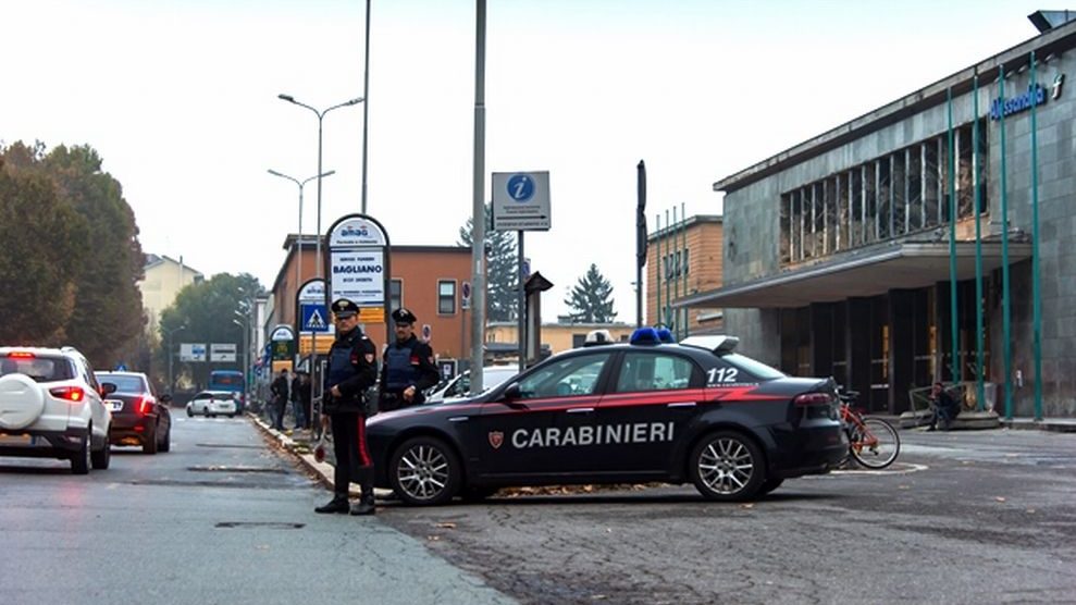 Preso ad Alessandria il presunto autore dell’omicidio di Manuel Mastropasqua a Rozzano per un paio di cuffie