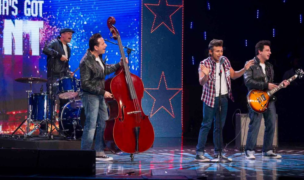 A Gavazzana, lunedì 7 gennaio il concerto di Dan e i suoi fratelli