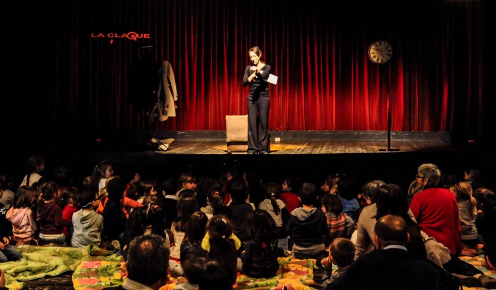 Domenica a Novi Ligure c’è lo spettacolo gratuito “Il treno dei folletti di Natale” con Federica Sassaroli