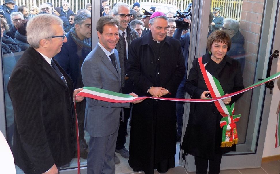 Inaugurata la sede casalese di Arpa Piemonte