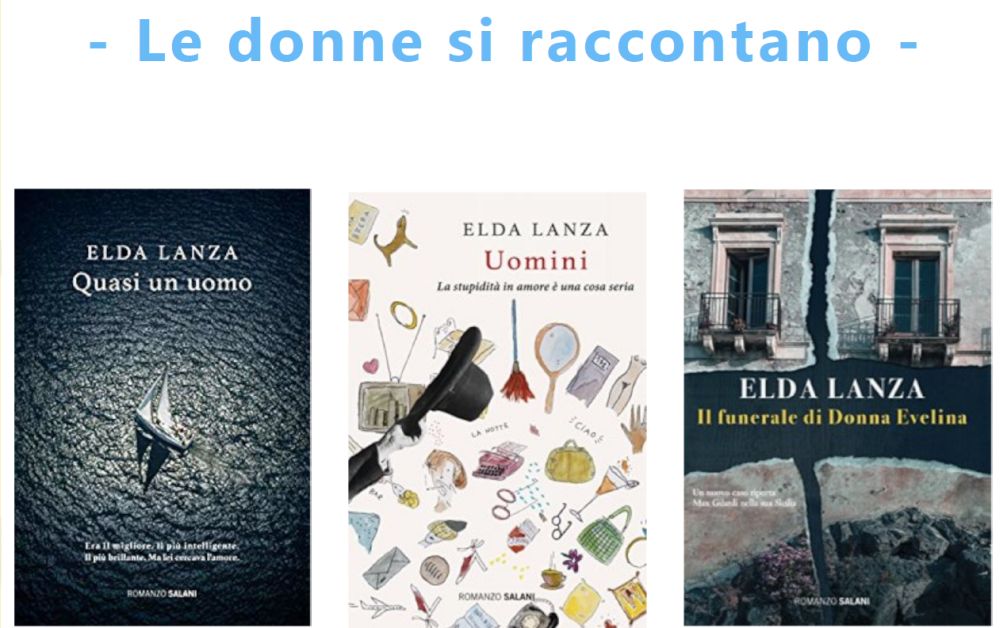 Venerdì a Tortona Elda Lanza ospite di Libri dal Vivo”. Una scrittrice dalla parte delle donne.