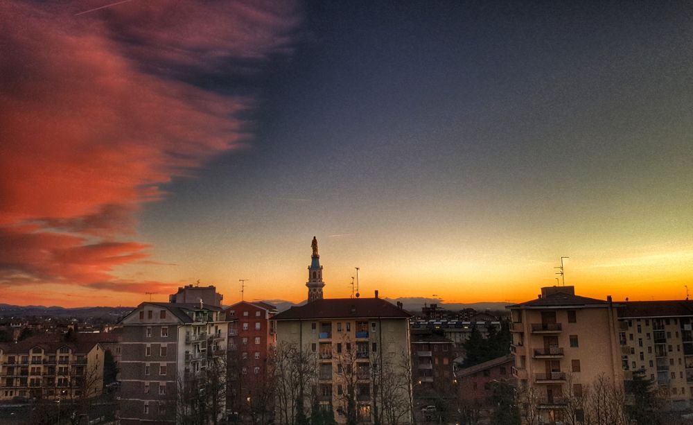 C’è Oggi Tortona: una pennellata sulla città di Dino Giacomo Zanardi