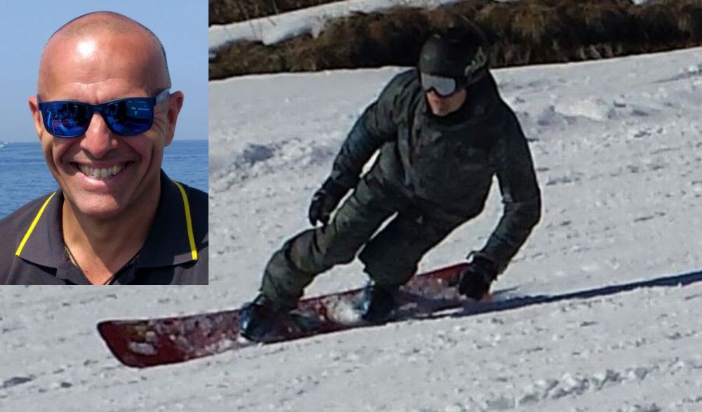 Il tortonese Marco Lapomarda vince il Campionato Italiano Invernale riservato ai Vigili del fuoco