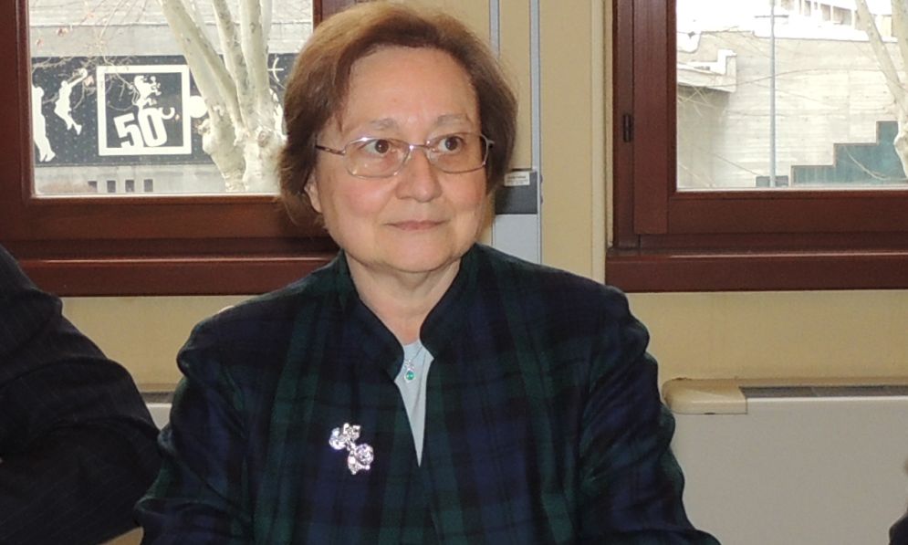 Maria Grazia Pacquola è il nuovo assessore alla Sanità, Ambiente e Sport del Comune di Tortona