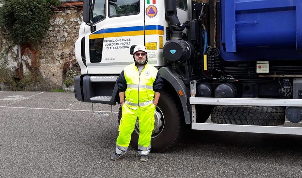 A Montegioco un uomo muore mentre festeggia Capodanno. Era volontario della Protezione Civile di Alessandria