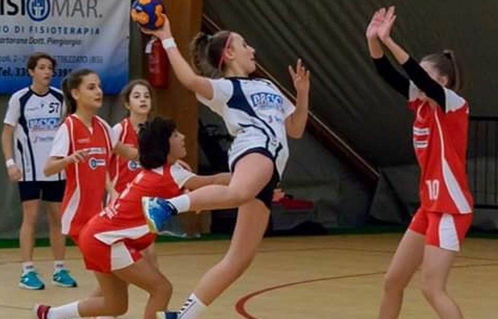 Domenica a Tortona uno straordinario evento sportivo di Pallamano