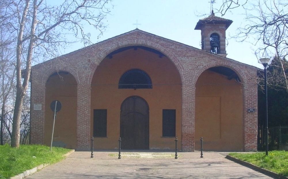 Domenica 13 gennaio, Chiesa della Pieve a Novi Ligure un affresco e i suoi misteri