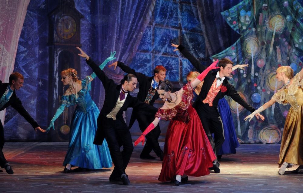 Venerdì ad Alessandria va in scena Lo Schiaccianoci