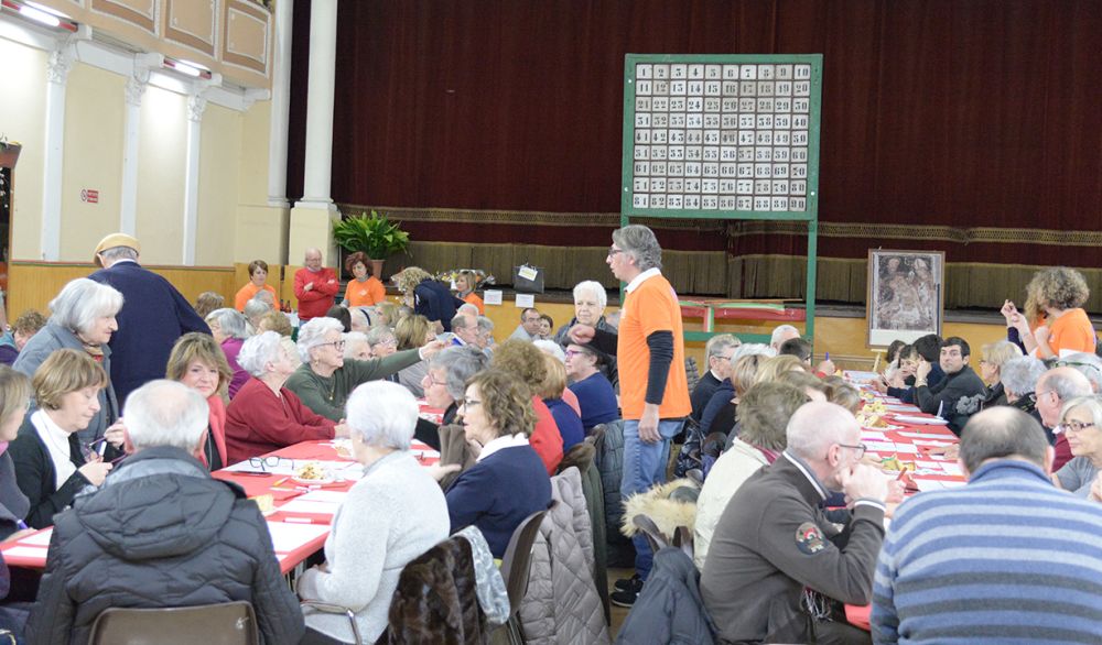 Successo della tombola a Pontecurone per raccogliere fondi a favore di un restauro