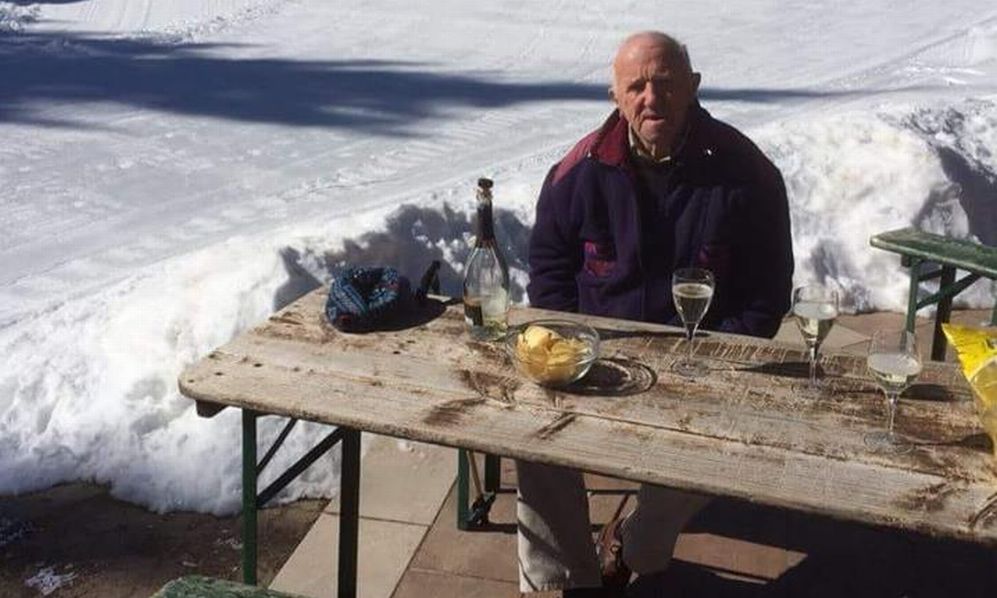 A quasi 90 anni è morto Ugo Torrazza, personaggio storico della val Curone