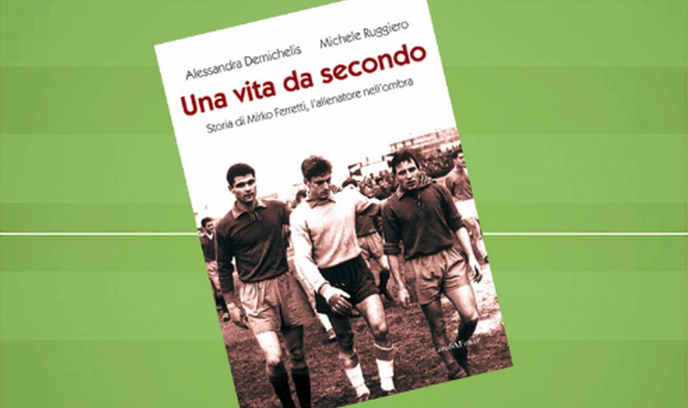 Ad Alessandria un libro su Mirko Ferretti, l’allenatore nell’ombra