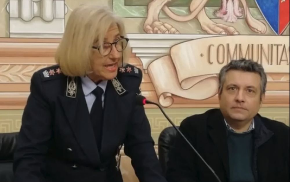 I vigili urbani di Diano Marina hanno effettuato anche attività contro il bullismo