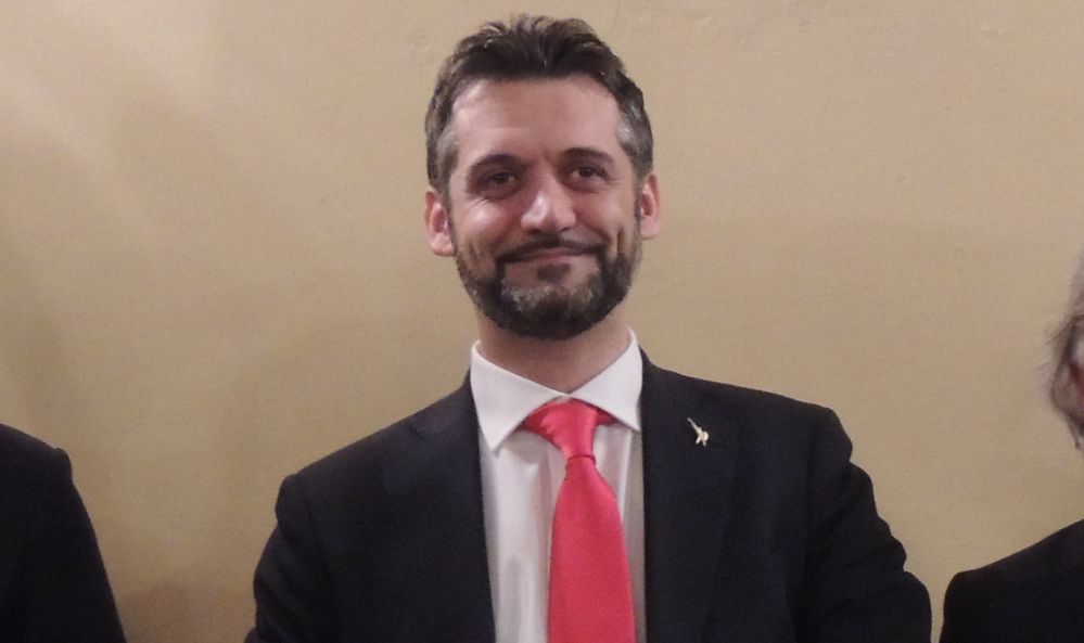 Chiodi: “Tortona non deve più essere una città dormitorio, ma deve tornare veramente ‘Viva’ e più sicura”