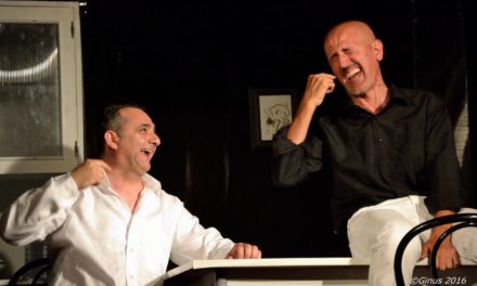 Venerdì a Pieve di Teco c’è lo spettacolo “Attori si muore”