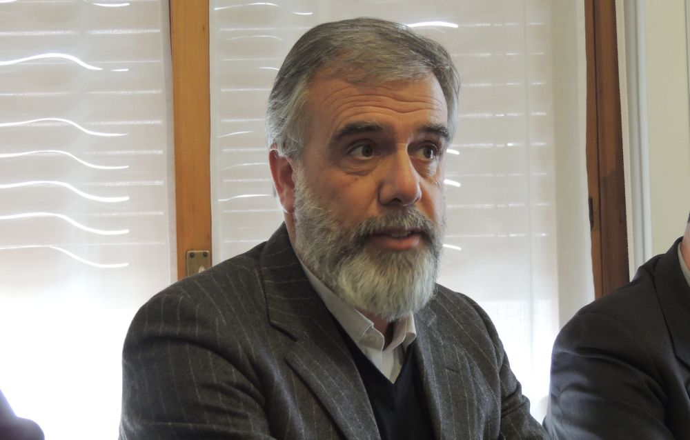 Bardone: “Mi ricandido perché credo di aver fatto bene e amo questa città”