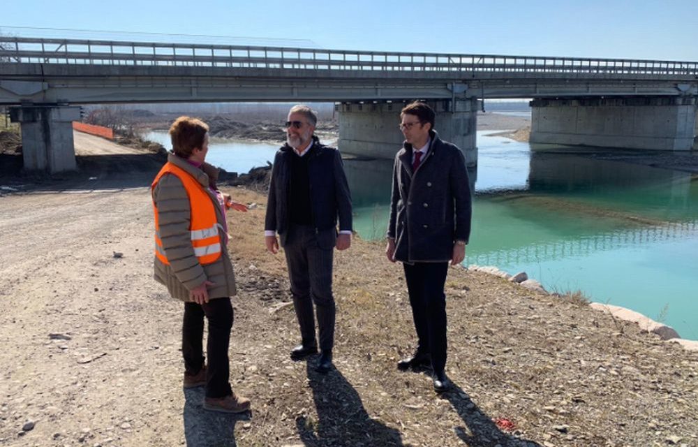 Basta alluvioni a Tortona: il Comune approva tre interventi in difesa delle sponde dello Scrivia