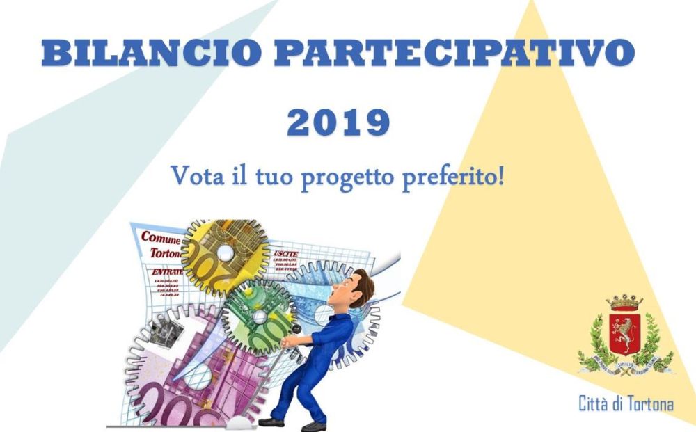 Quattro progetti per Tortona presentati dai cittadini. Votateli e il Comune realizzerà quello con più consensi