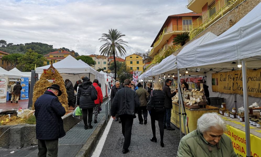 Domani e domenica la Fiera della Candelora a San Bartolomeo al mare
