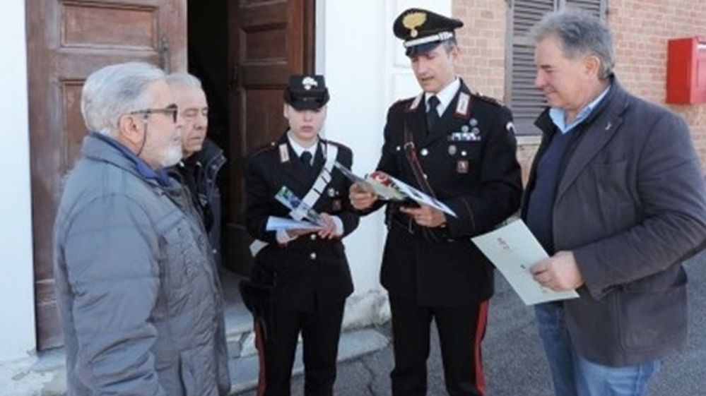 I carabinieri di Casale Monferrato sul territorio per ascoltare le esigenze dei cittadini
