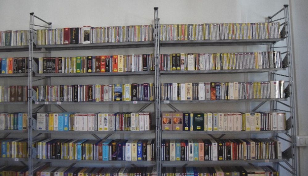 Da Venerdì a Pontecurone al via gli incontri per valorizzare duemila cd del “Lascito Castelli”