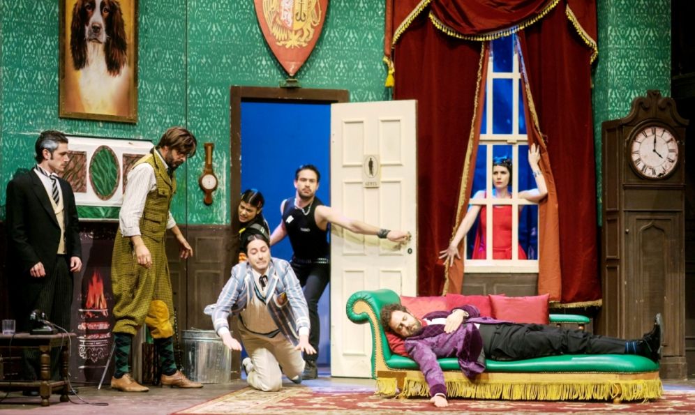 Giovedì al Teatro Civico di Tortona va in scena “Che disastro di commedia”