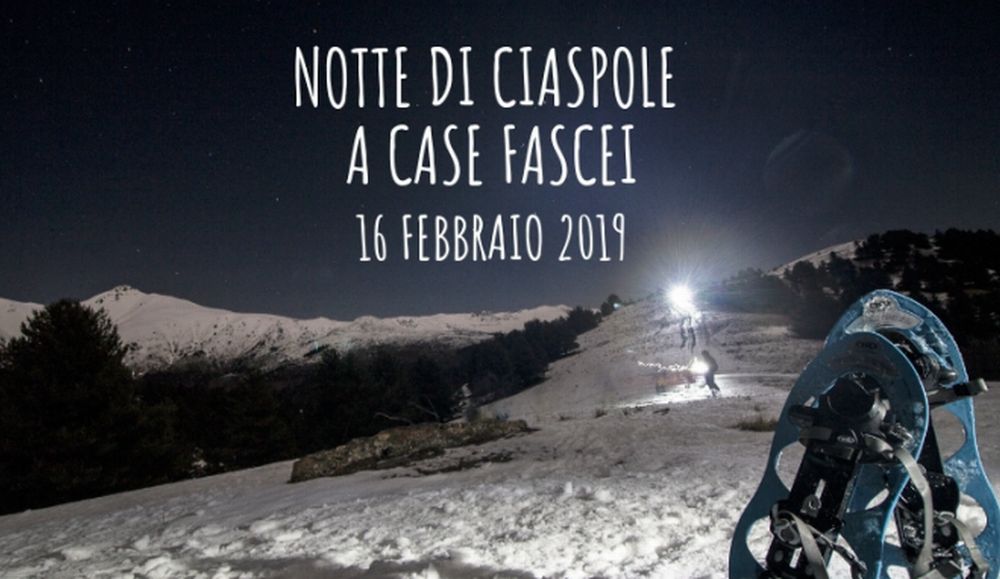 A Mendatica si prepara la notte delle ciaspole