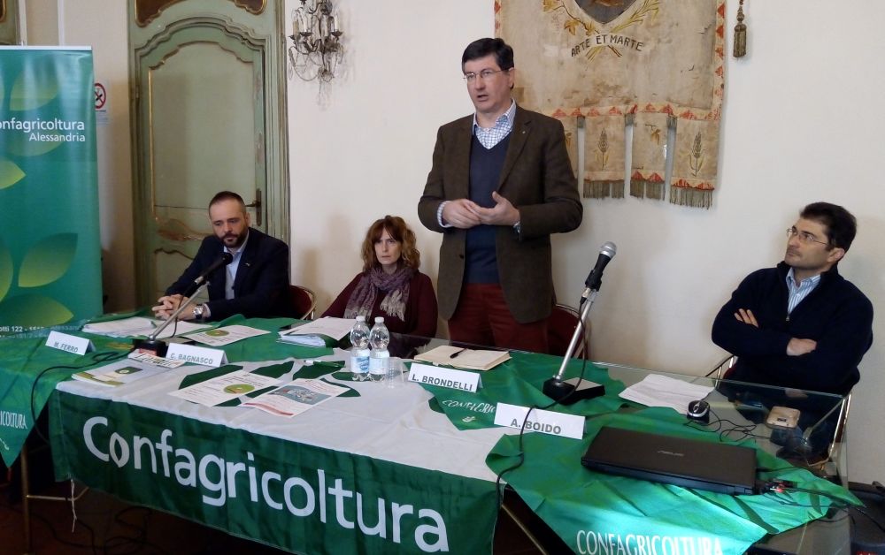 Ad Acqui terme conclusi gli appuntamenti assembleari zonali di Confagricoltura