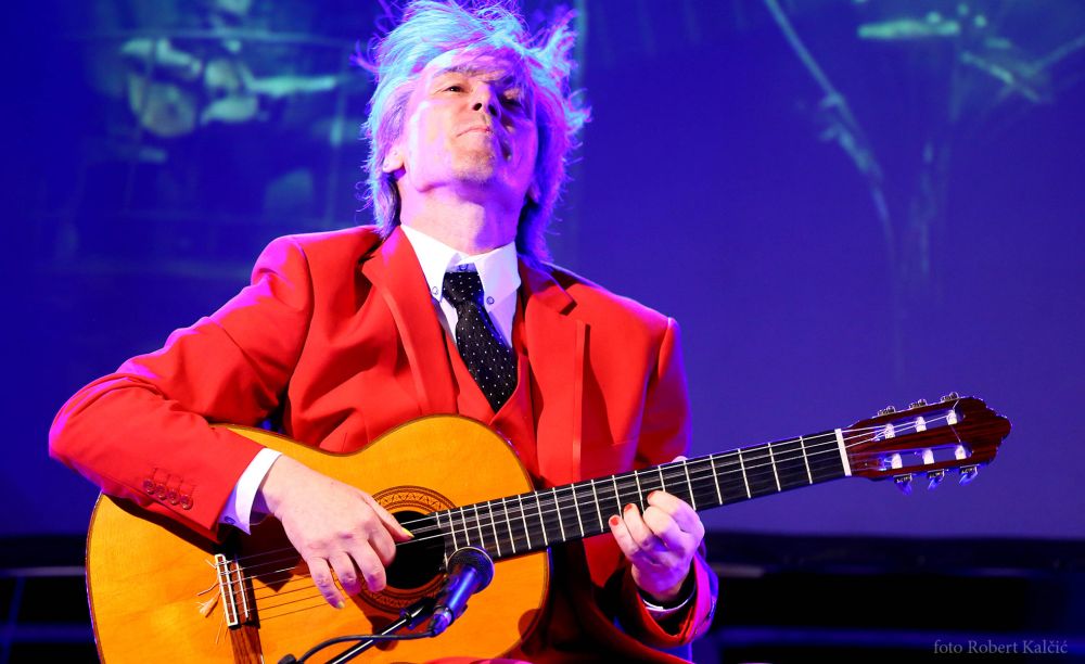 Lunedì a Gavazzana il concerto di Damir Halilic Hal,