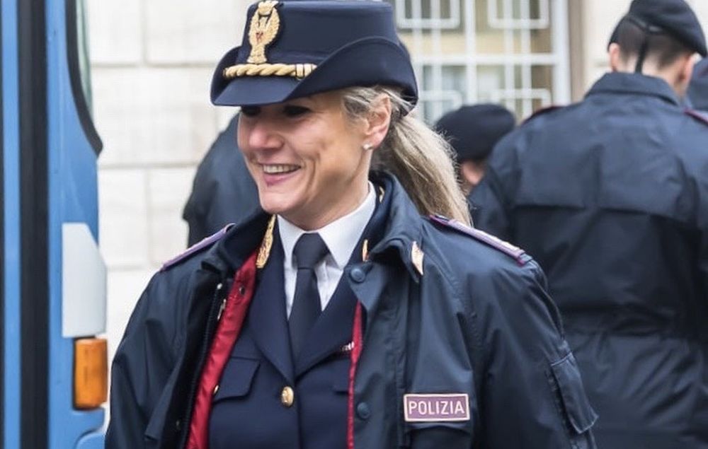 Una donna nominata alla guida della Polstrada di Alessandria: è Deborha Montenero