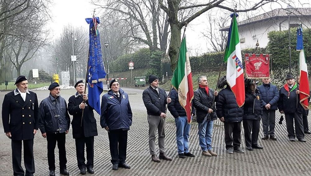 Domenica 17 marzo l’Anpi ricorda l’eccidio al Castello di Tortona