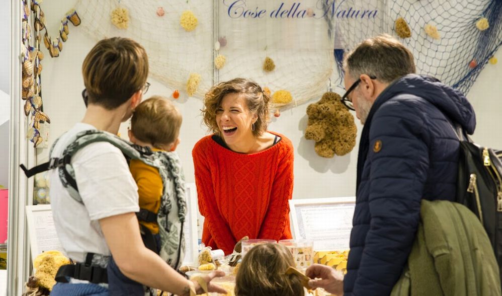 Vino, gioielli e prodotti bio dalla provincia di Alessandria  alla fiera nazionale del consumo critico