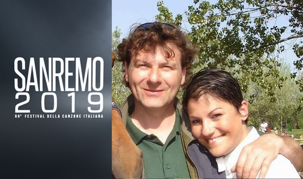 I tortonesi Fulvio Denatali e Sira Caria vincono un concorso e vanno gratis a Sanremo