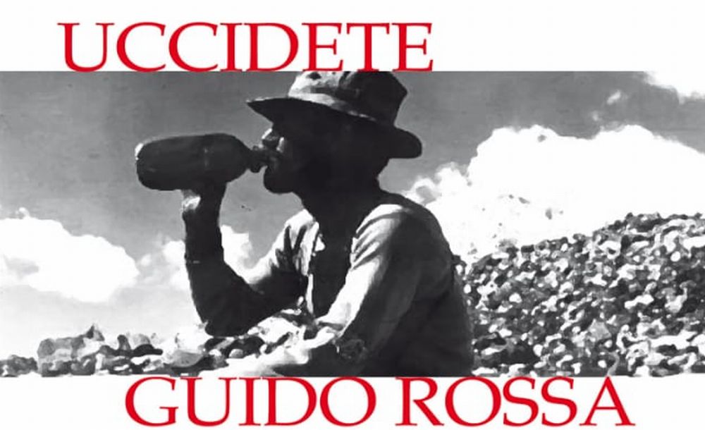 Venerdì ad Ovada la presentazione libro “Uccidete Guido Rossa”