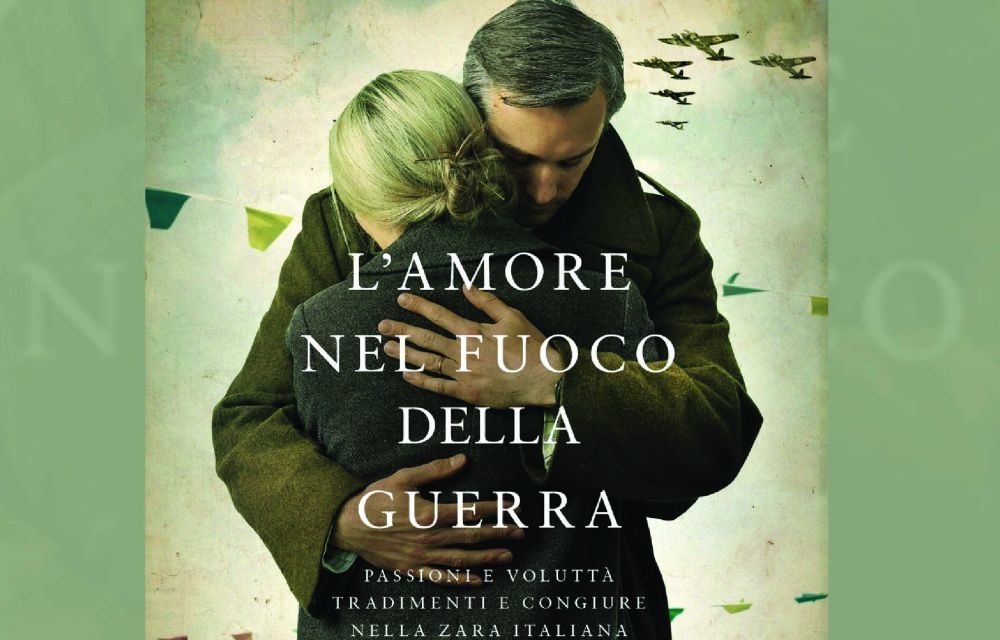 L’Amore nel fuoco della Guerra’: l’ultimo libro di Stefano Zecchi in Biblioteca ad Alessandria Martedì 19 Febbraio