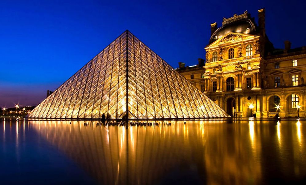 Giovedì a Diano Marina si parla del museo del Louvre