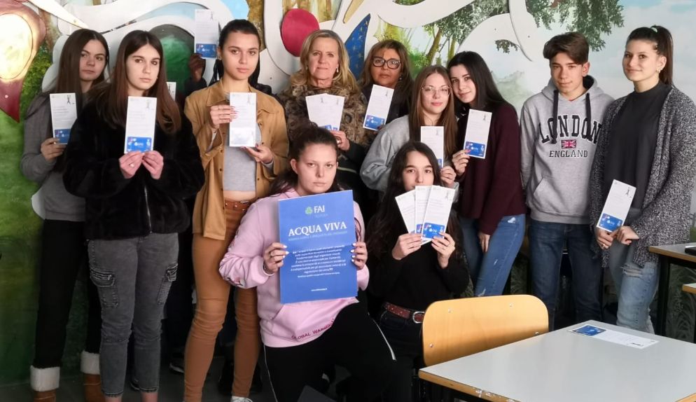 Gli studenti del Marconi di Tortona in finale al concorso del Fai